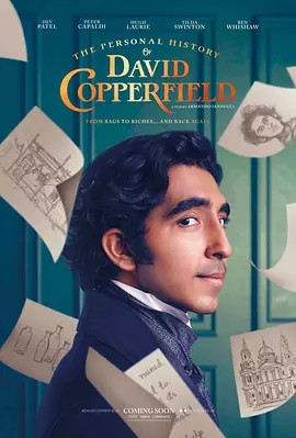 英国电影剧情片《大卫·科波菲尔的个人史 The Personal History of David Copperfield》(2019)[1080P][超清][BT下载]