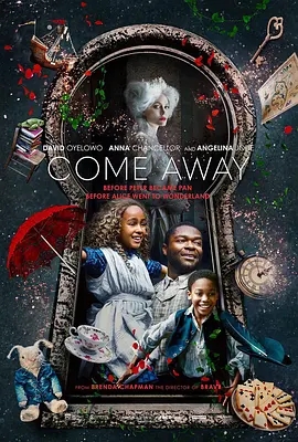 美国电影剧情片《远走高飞 Come Away》(2020)[1080P][超清][BT下载]