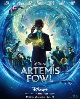 美国电影剧情片《阿特米斯的奇幻历险 Artemis Fowl》(2020)[1080P][超清][BT下载]