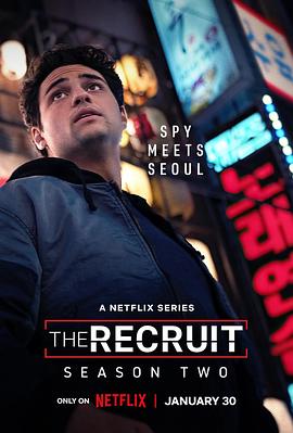 美国连续剧欧美剧《中情局律师 第二季 The Recruit Season 2》(2025)[1080P][超清][BT下载]