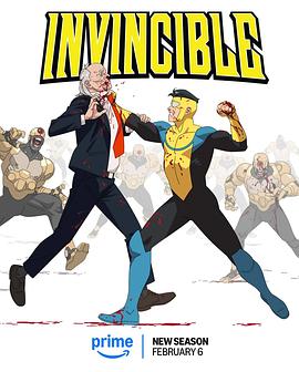 美国动漫《无敌少侠 第三季 Invincible Season 3》(2025)[1080P][超清][BT下载]