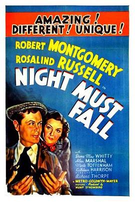 美国电影剧情片《荒林艳骨 Night Must Fall》(1937)[1080P][超清][BT下载]