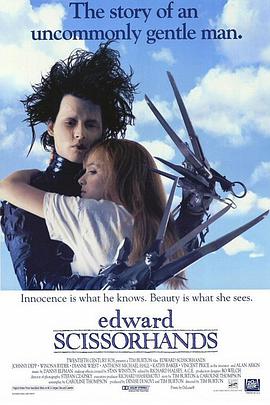 美国电影剧情片《剪刀手爱德华 Edward Scissorhands》(1990)[1080P][超清][BT下载]