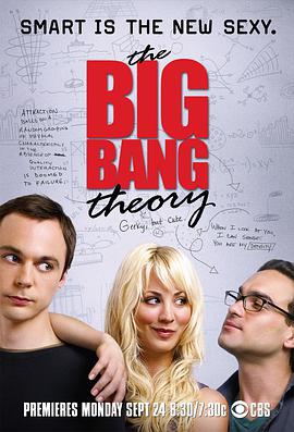 美国连续剧欧美剧《生活大爆炸  第一季 The Big Bang Theory 》(2007)[1080P][超清][BT下载]