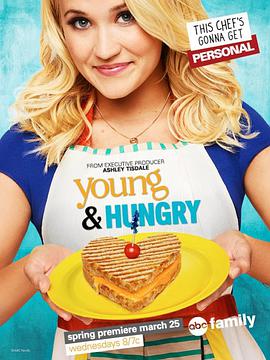 美国连续剧欧美剧《浪女大厨 第二季 Young &amp; Hungry》(2015)[1080P][超清][BT下载]