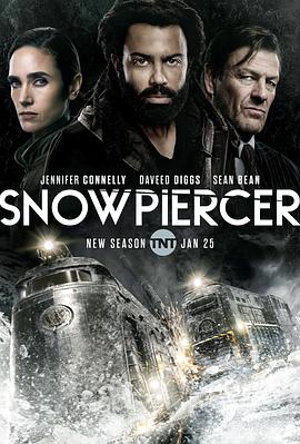 美国连续剧欧美剧《雪国列车(剧版) 第二季 Snowpiercer Season 2》(2020)[1080P][超清][BT下载]