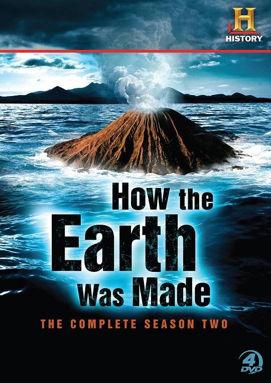 美国电影纪录片《地球起源 第二季 How the Earth Was Made Season 2》(2009)[1080P][超清][BT下载]