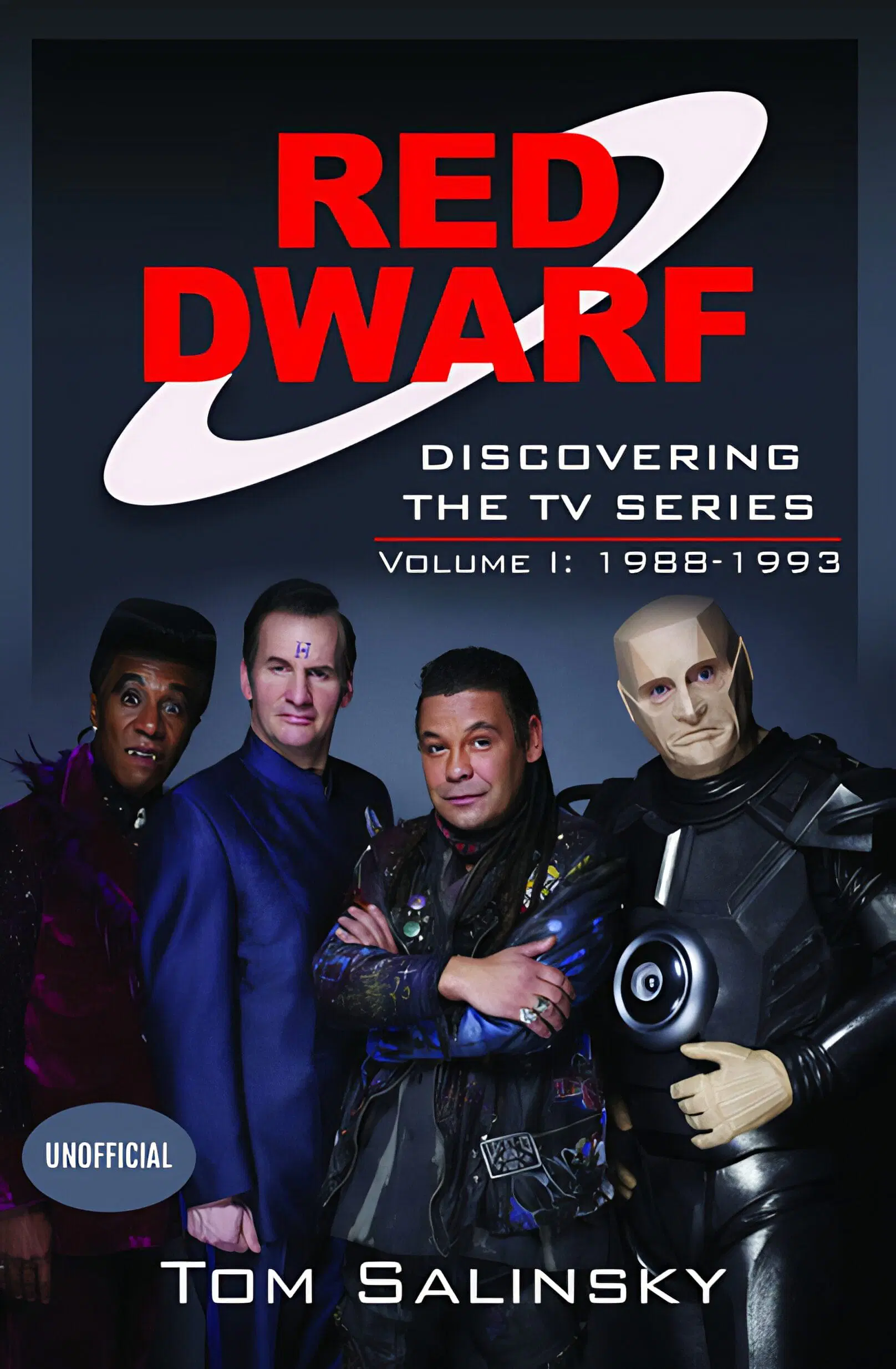 美国电影纪录片《红矮星：《回到地球》的制作过程 Red Dwarf: The Making of Back to Earth》(2009)[1080P][超清][BT下载]