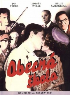 捷克斯洛伐克电影剧情片《青青校树 Obecná škola》(1991)[1080P][超清][BT下载]