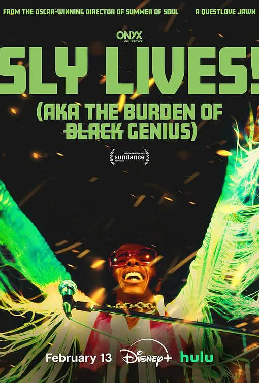 美国电影纪录片《斯莱永生！又名《黑人天才的重负》 SLY LIVES! (aka The Burden of Black Genius)》(2025)[1080P][超清][BT下载]