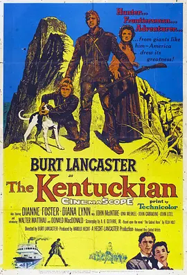 美国电影剧情片《坎塔基豪侠 The Kentuckian》(1955)[1080P][超清][BT下载]