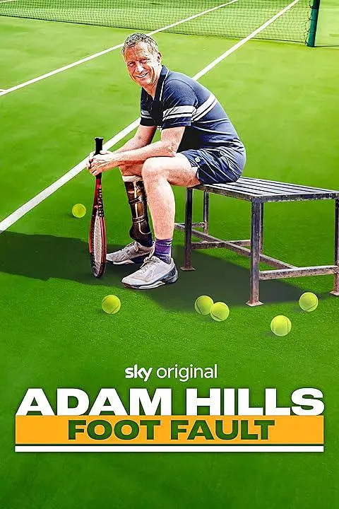 英国电影纪录片《亚当·希尔斯：脚误 Adam Hills: Foot Fault》(2024)[1080P][超清][BT下载]