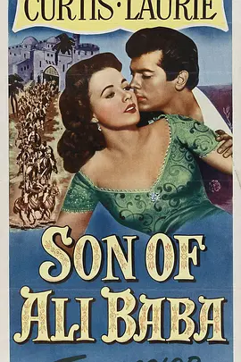 美国电影剧情片《阿里巴巴之子 Son of Ali Baba》(1952)[1080P][超清][BT下载]