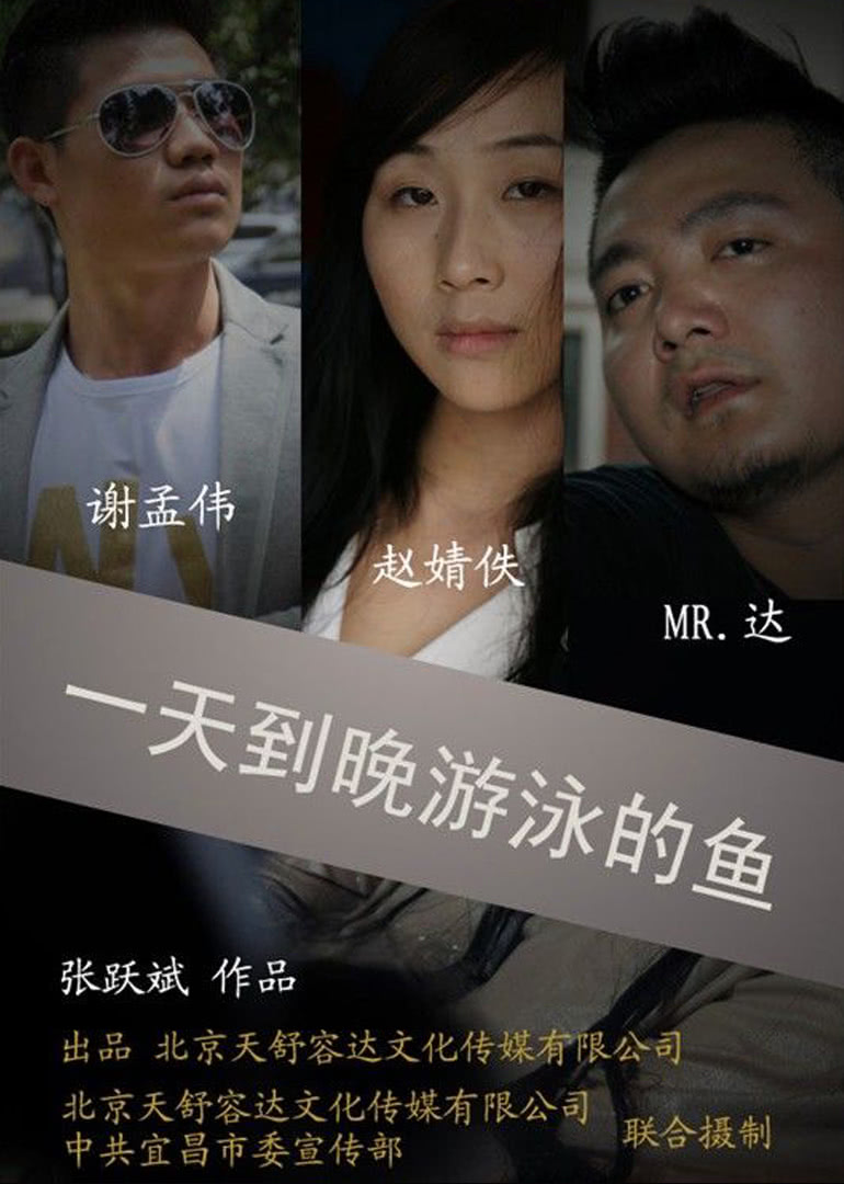 中国大陆电影剧情片《一天到晚游泳的鱼》(2010)[1080P][超清][BT下载]