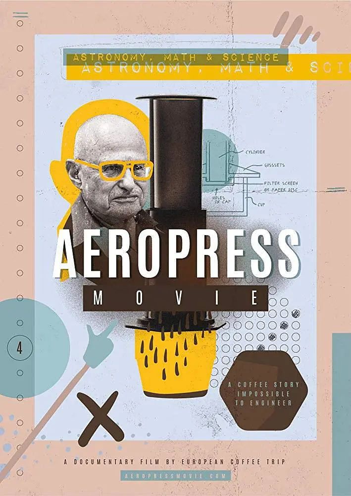 捷克电影纪录片《爱乐压故事 AeroPress Movie》(2018)[1080P][超清][BT下载]