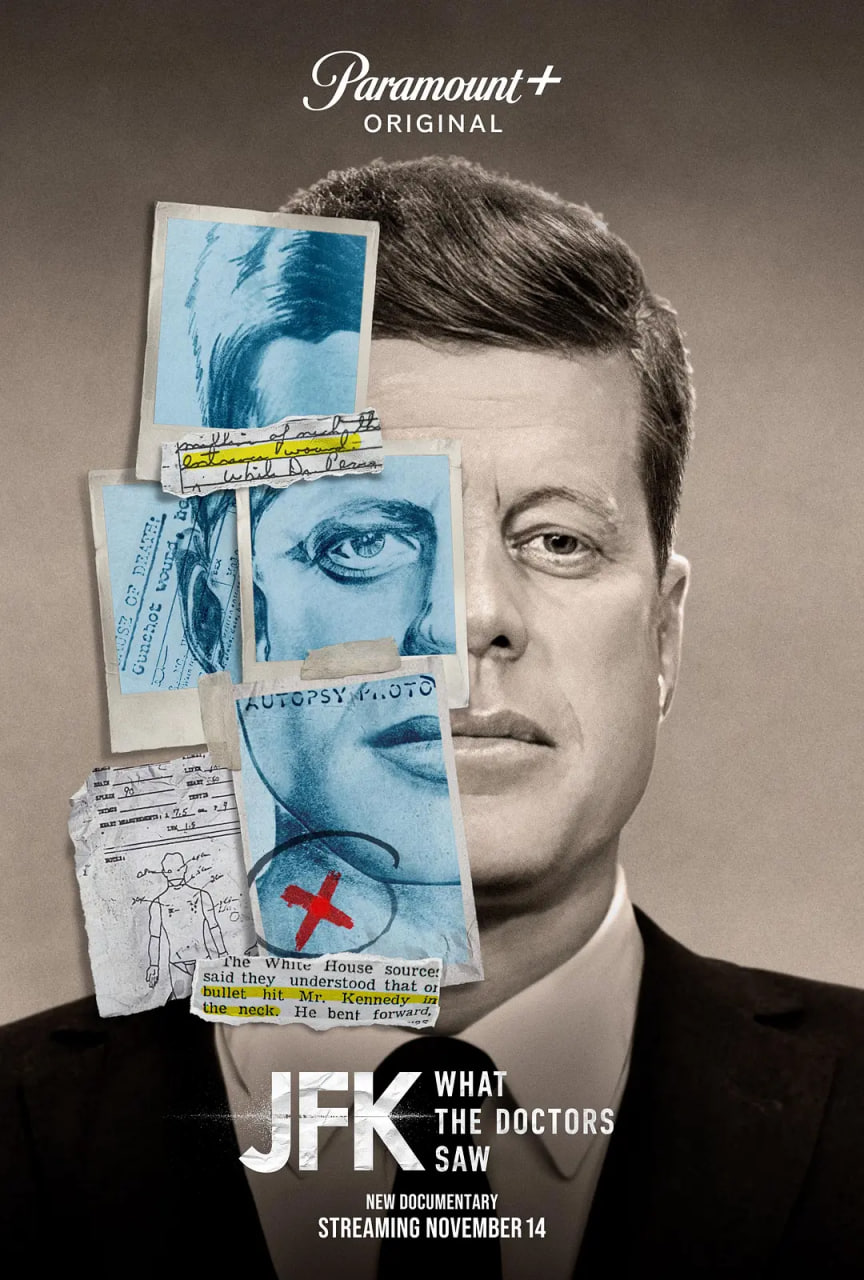 英国电影纪录片《约翰·肯尼迪：医者所见 JFK: What the Doctors Saw》(2023)[1080P][超清][BT下载]