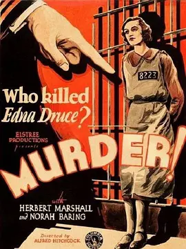 英国电影剧情片《谋杀 Murder!》(1930)[1080P][超清][BT下载]