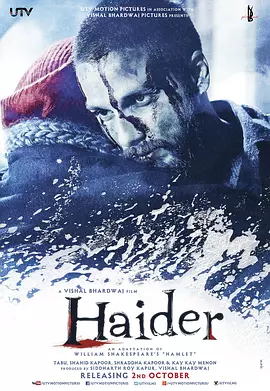 印度电影剧情片《海德尔 Haider》(2014)[1080P][超清][BT下载]