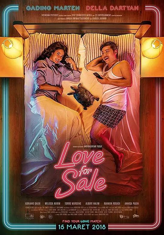 印度尼西亚电影剧情片《爱情买卖 Love For Sale》(2018)[1080P][超清][BT下载]