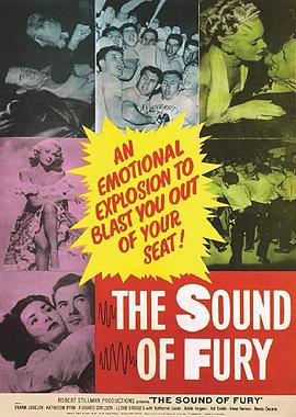 美国电影剧情片《愤怒之声 The Sound of Fury》(1950)[1080P][超清][BT下载]