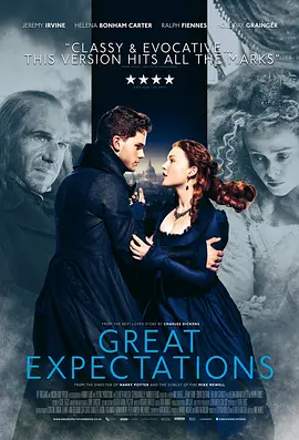 英语电影剧情片《远大前程 Great Expectations》(2012)[1080P][超清][BT下载]