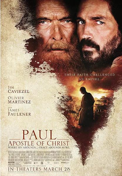 美国电影剧情片《使徒保罗 Paul, Apostle of Christ》(2018)[1080P][超清][BT下载]