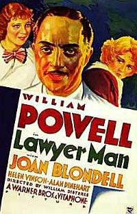 美国电影剧情片《平民律师 Lawyer Man》(1932)[1080P][超清][BT下载]