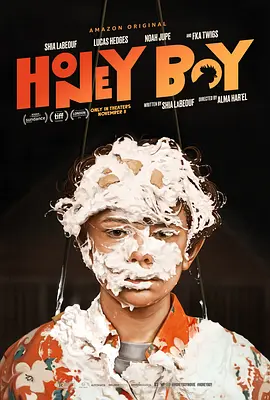 美国电影剧情片《宝贝男孩 Honey Boy》(2019)[1080P][超清][BT下载]