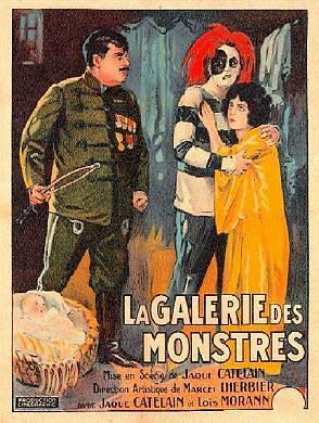 西班牙电影剧情片《怪物陈列室 La Galerie des Monstres》(1924)[1080P][超清][BT下载]