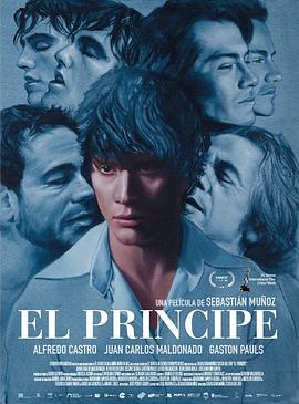 智利电影剧情片《王子 El Príncipe》(2019)[1080P][超清][BT下载]