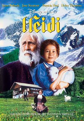 美国电影剧情片《海蒂 Heidi》(1993)[1080P][超清][BT下载]