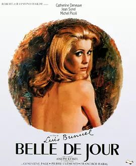 法国电影剧情片《白昼美人 Belle de jour》(1967)[1080P][超清][BT下载]