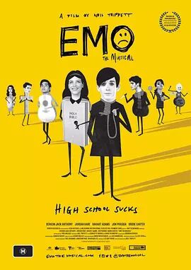 澳大利亚电影剧情片《EMO音乐剧 EMO the Musical》(2016)[1080P][超清][BT下载]