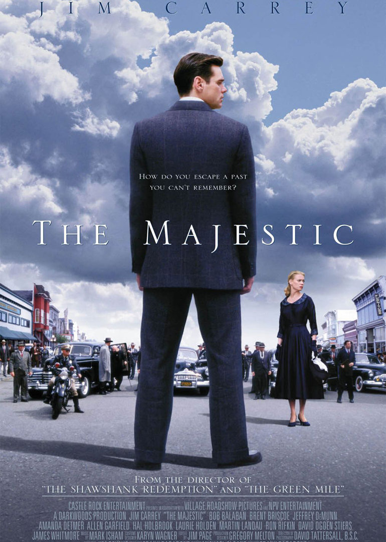 美国电影剧情片《忘了我是谁 The Majestic》(2001)[1080P][超清][BT下载]