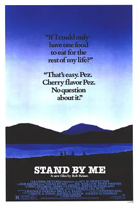 美国电影剧情片《伴我同行(国语) Stand by Me》(1986)[1080P][超清][BT下载]