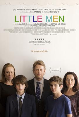 美国电影剧情片《小大人 Little Men》(2016)[1080P][超清][BT下载]