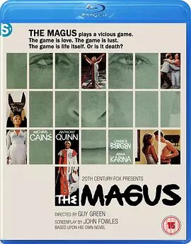 英国电影剧情片《巫术师 The Magus》(1968)[1080P][超清][BT下载]