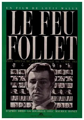 法国电影剧情片《鬼火 Le feu follet》(1963)[1080P][超清][BT下载]