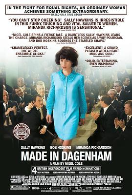 英国电影剧情片《达格纳姆制造 Made in Dagenham》(2010)[1080P][超清][BT下载]