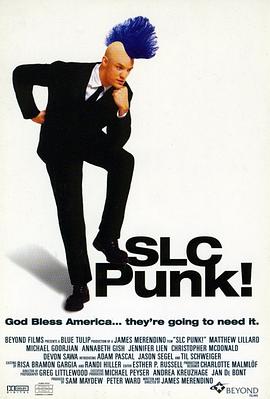 美国电影剧情片《盐湖城朋克 SLC Punk!》(1998)[1080P][超清][BT下载]