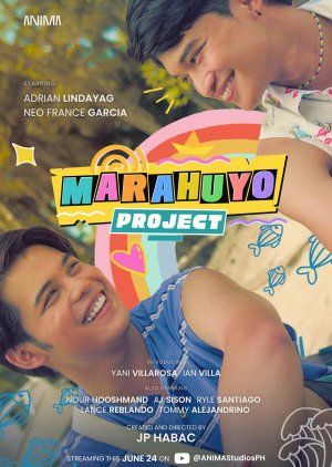 菲律宾连续剧泰剧《意想不岛 Marahuyo Project》(2024)[1080P][超清][BT下载]