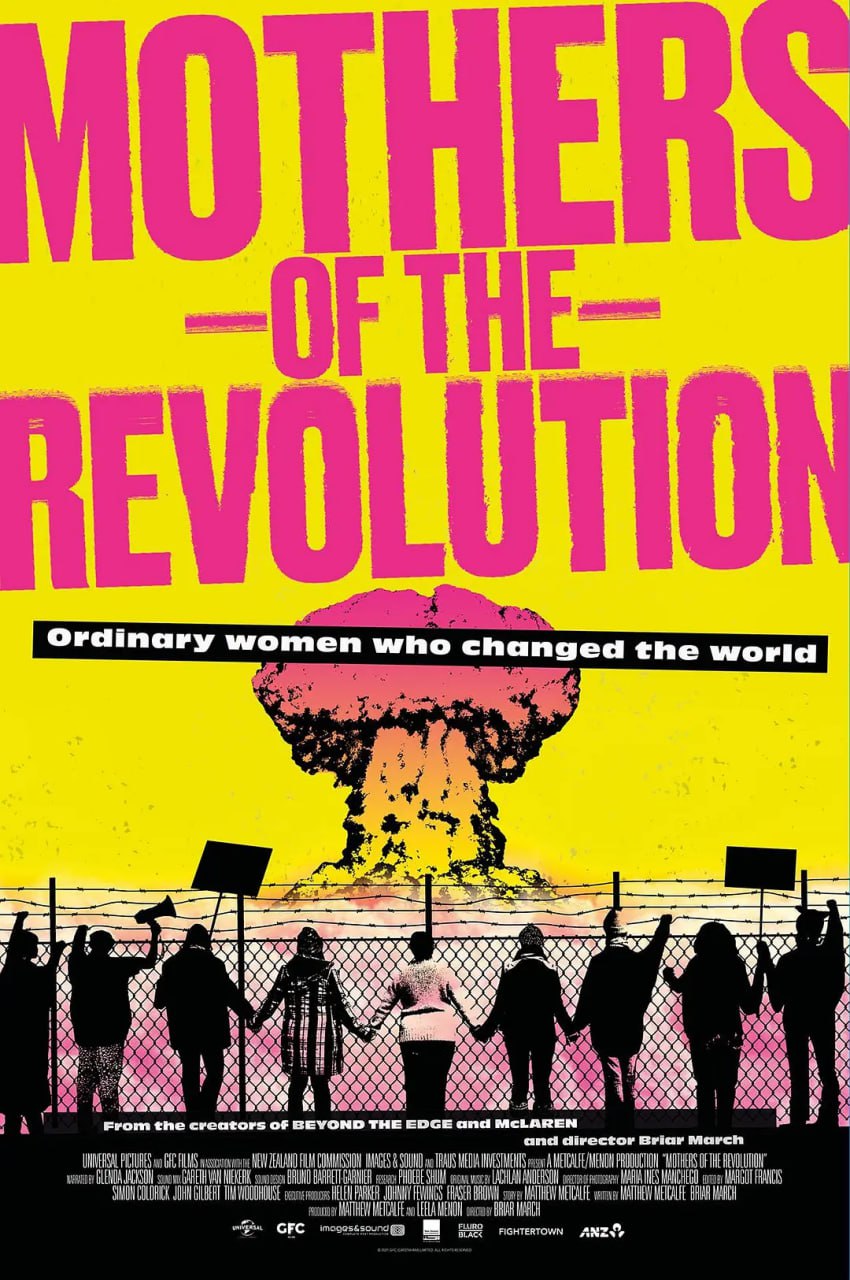 新西兰电影纪录片《革命之母 Mothers Of The Revolution》(2021)[1080P][超清][BT下载]