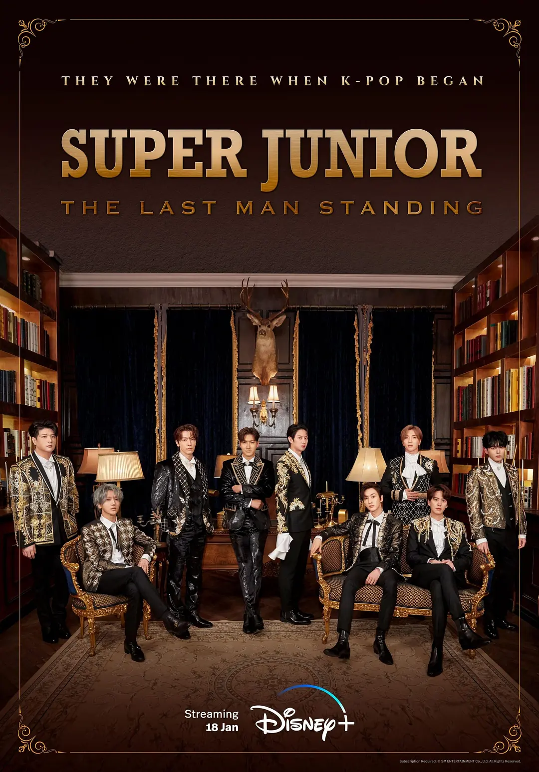 韩国连续剧韩剧《Super JuniorThe Last Man Standing Super Junior: The Last Man Standing》(2023)[1080P][超清][BT下载]