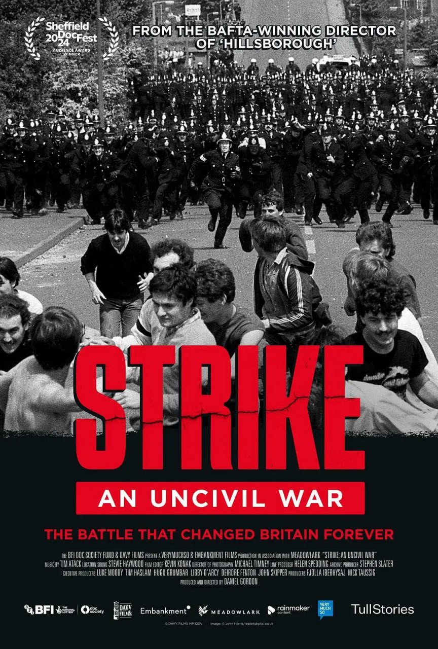 英国电影纪录片《罢工：一场残酷的战争 Strike: An Uncivil War》(2024)[1080P][超清][BT下载]