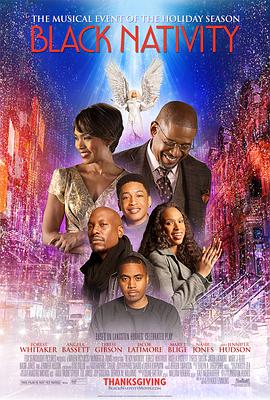 美国电影剧情片《黑暗的降生 Black Nativity》(2013)[1080P][超清][BT下载]