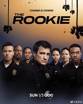 美国连续剧欧美剧《菜鸟老警 第三季 The Rookie Season 3》(2021)[1080P][超清][BT下载]