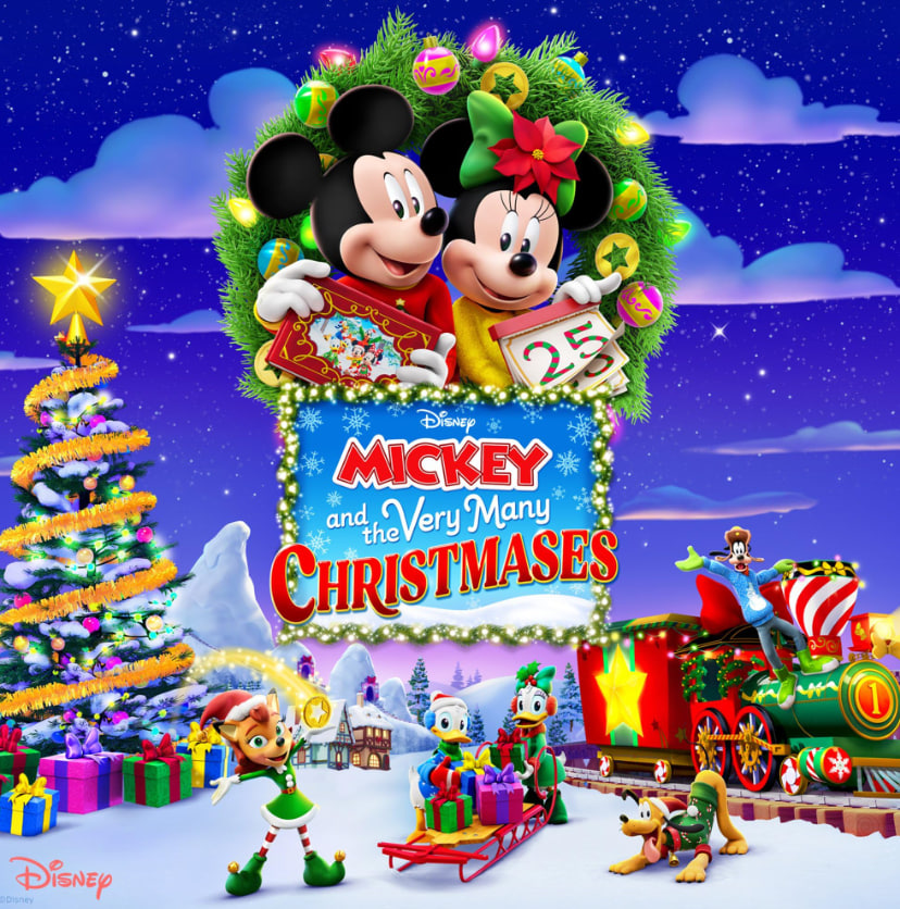 美国电影动画片《Mickey And The Very Many Christmases》(2024)[1080P][超清][BT下载]