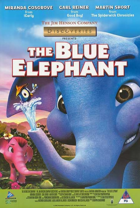 泰国电影动画片《蓝象 The Blue Elephant》(2006)[1080P][超清][BT下载]