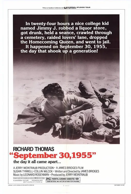 美国电影剧情片《前尘如梦 September 30》(1977)[1080P][超清][BT下载]