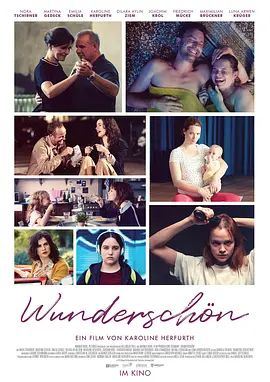 德国电影剧情片《耀眼女子 Wunderschön》(2020)[1080P][超清][BT下载]